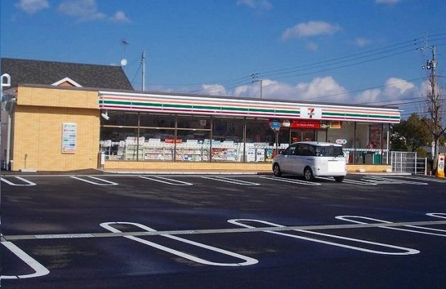 その他　セブンイレブン大野店さんまで1800m