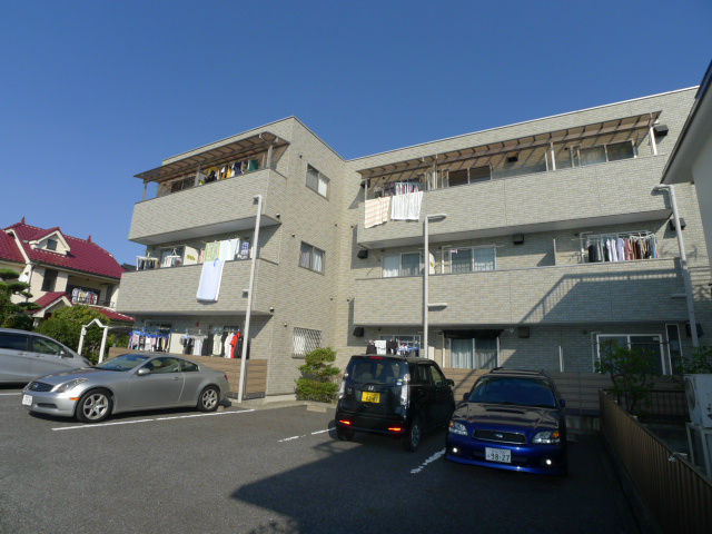 建物外観　グランドールＫのご紹介は住まいの窓口　アソシエにお任せ下さい