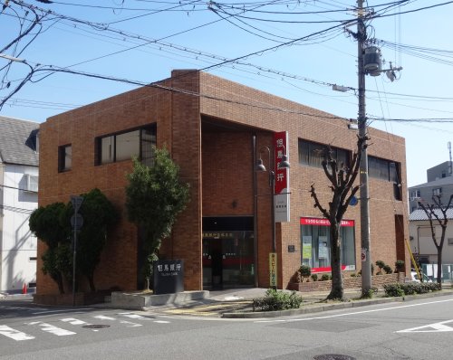 銀行　但馬銀行宝塚支店（銀行）まで259m