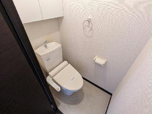 トイレ　現況優先