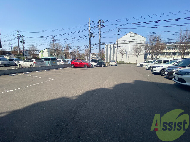 駐車場　駐車場その他