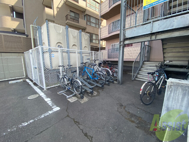 その他共有部分　駐輪場その他