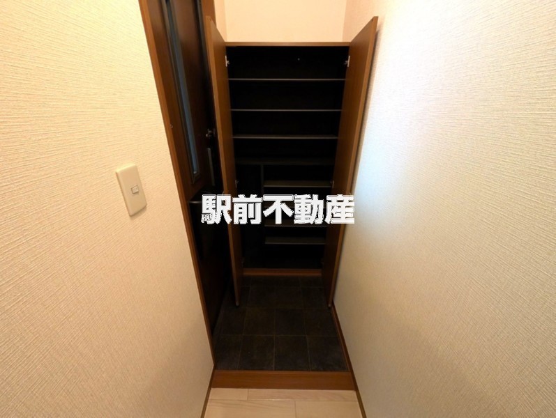 玄関　別部屋流用