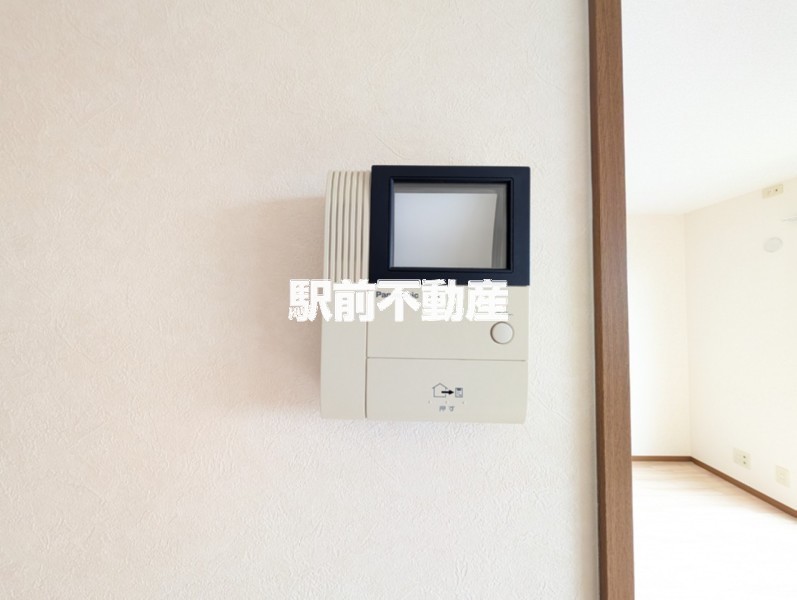 セキュリティ　別部屋流用