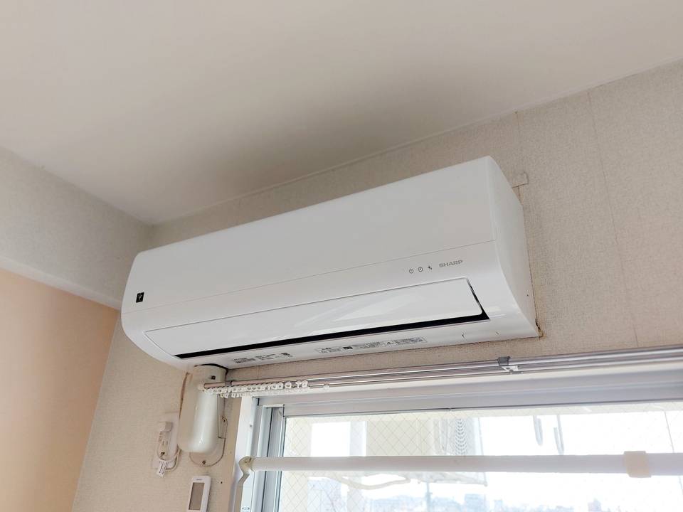 その他設備　エアコン