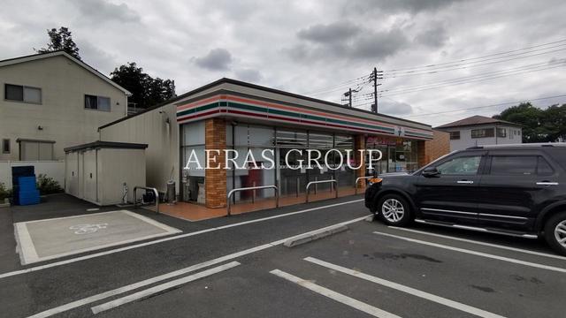 コンビニ　セブン-イレブン 東松山市ノ川店（コンビニ）まで612m