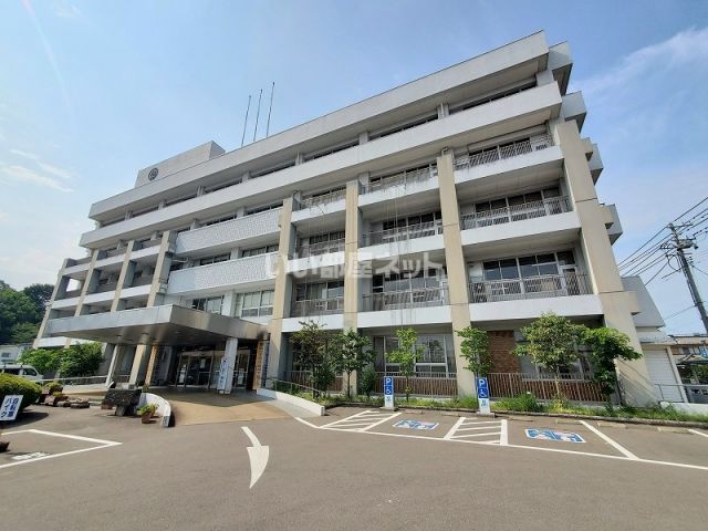 役所　白石市役所（役所）まで532m