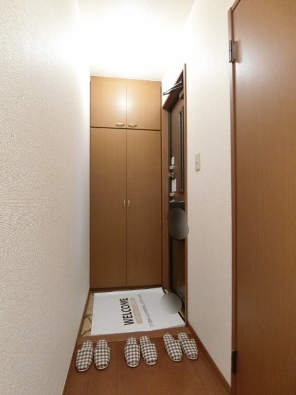 玄関　図面と現状に相違がある場合には現状を優先