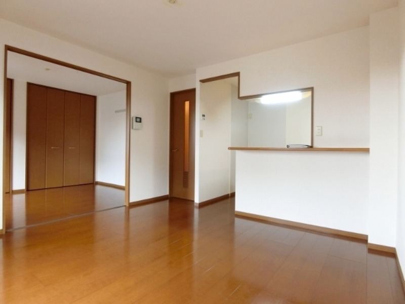 居室・リビング　図面と現状に相違がある場合には現状を優先