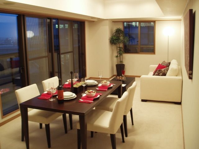 居室・リビング　☆別部屋写真参考☆