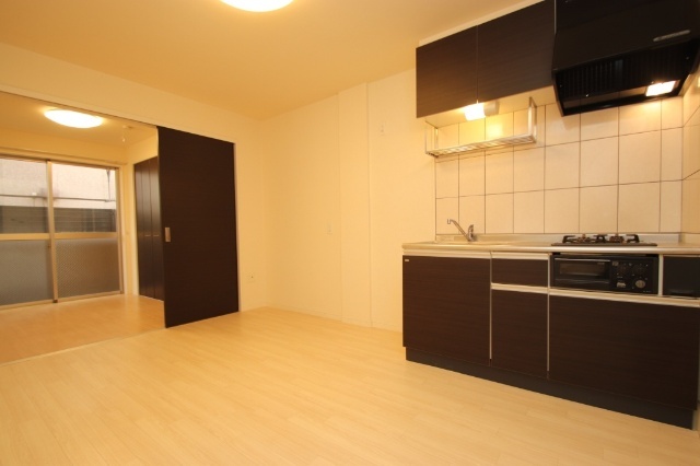 その他部屋・スペース　リビング