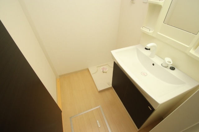 洗面設備　セキュリティ