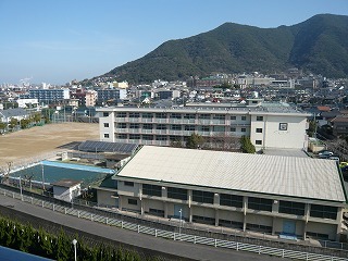 その他　北九州市立湯川中学校（その他）まで521m