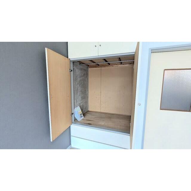 収納　他の部屋の写真です。