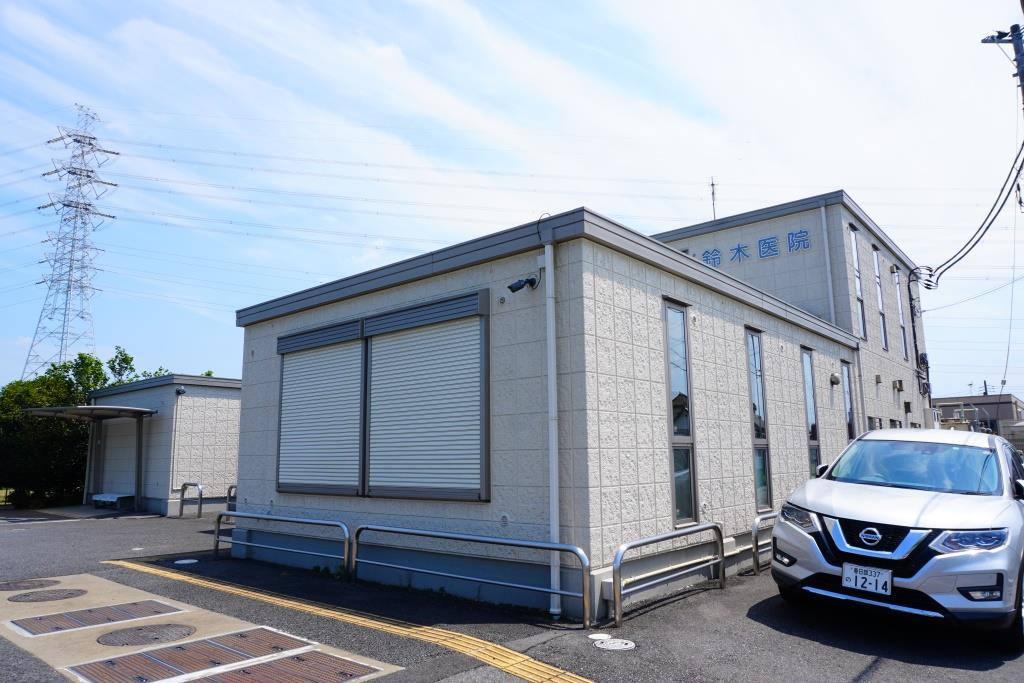 病院　鈴木医院（病院）まで1766m