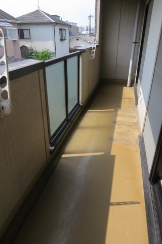 カサ・セラミカの内装写真