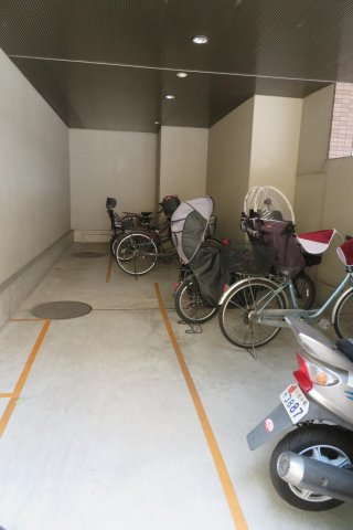 カサ・セラミカの外観写真