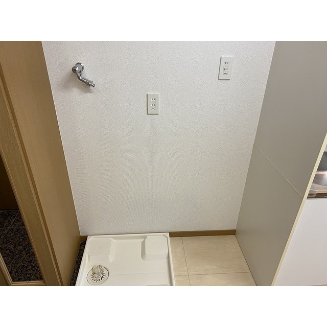 その他部屋・スペース　洗濯機置場☆