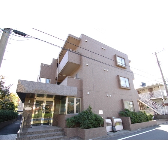 建物外観　建物外観☆