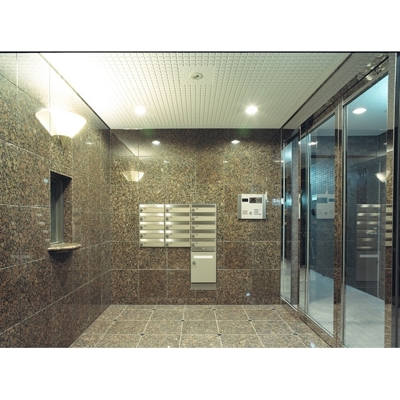 エントランス　エントランス☆