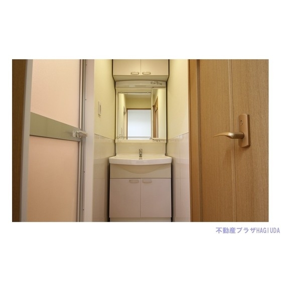 洗面設備　独立洗面台☆