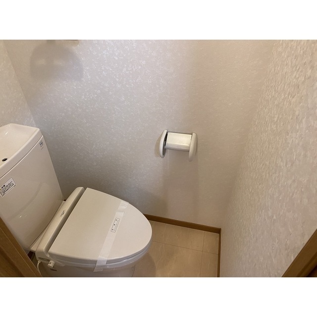 トイレ　トイレ☆