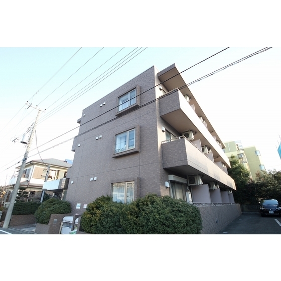 建物外観　建物外観☆