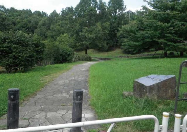 公園　長芝原緑地（公園）まで722m