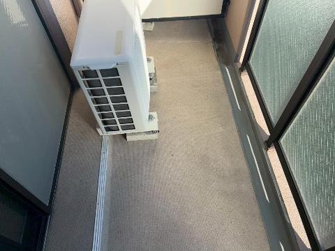 バルコニー　ベランダ