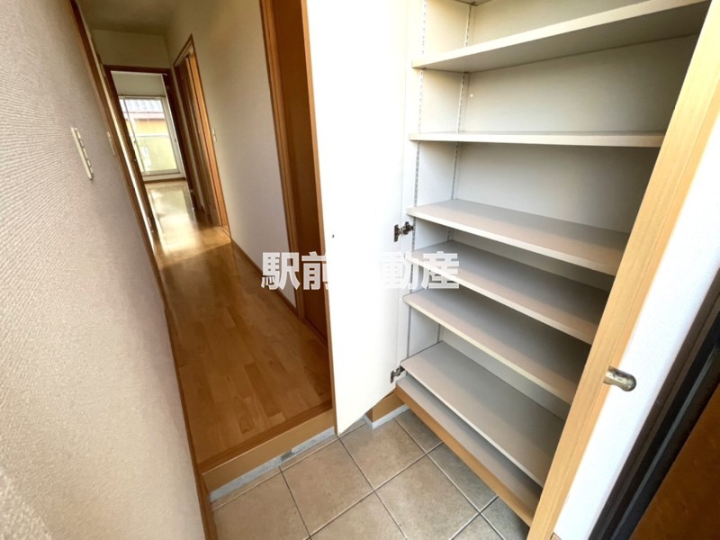 玄関　■室内イメージ■