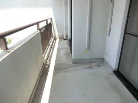 　バルコニー　バルコニー