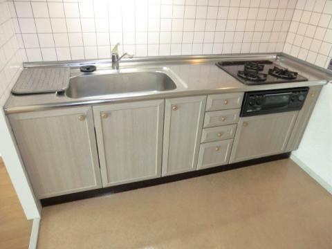 　キッチン　キッチン