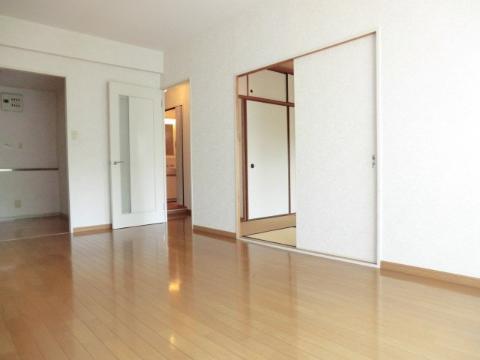 　居室・リビング　リビング