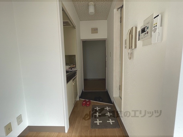 その他部屋・スペース　廊下