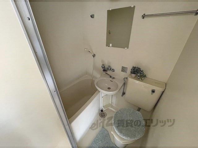 バス・シャワールーム　ユニットバス