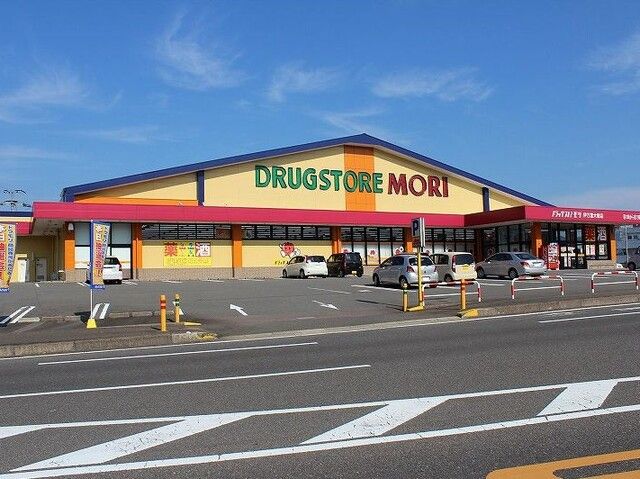 ドラックストア　モリ 伊万里大里店（ドラッグストア）まで1000m