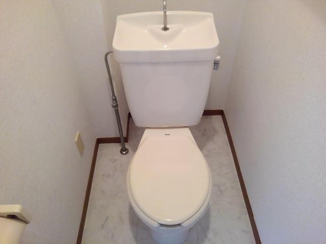 トイレ　トイレ