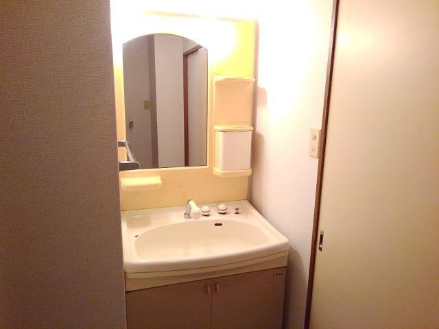 洗面設備　洗面所