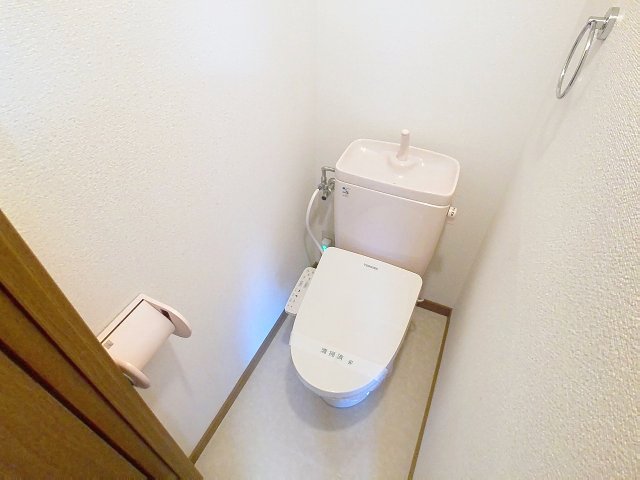 トイレ　2026年4月撮影