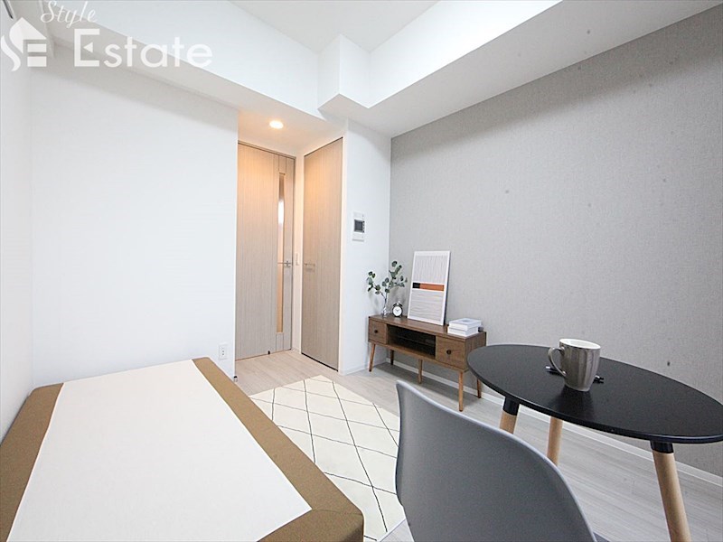 居室・リビング　内装