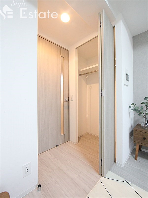 収納　クローゼット