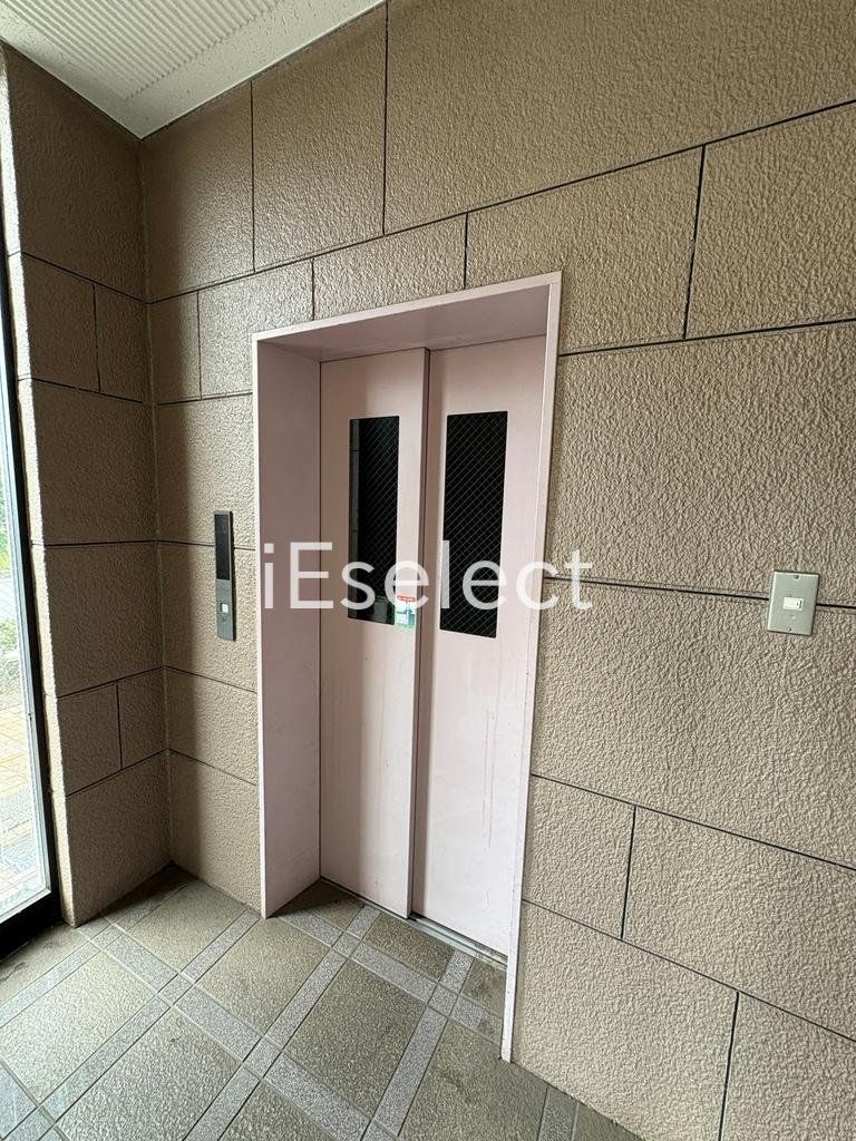 その他設備　エレベーター付きです。