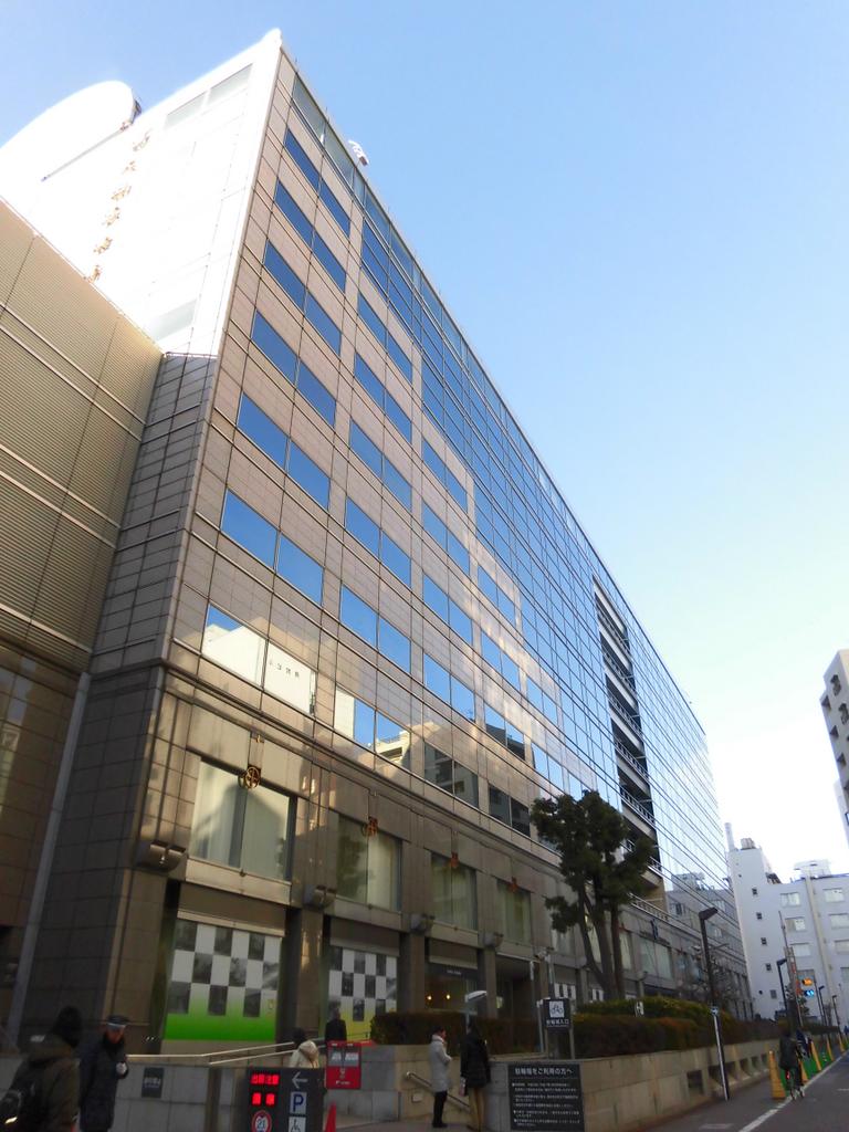 役所　大田区役所（役所）まで571m