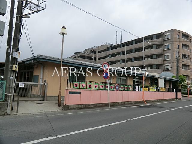 幼稚園・保育園　さいたま市立七里東保育園（幼稚園・保育園）まで489m