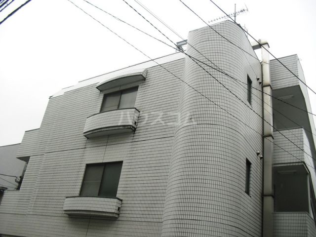 TCRE新百合ヶ丘の外観写真