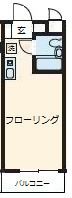 TCRE新百合ヶ丘の間取り写真