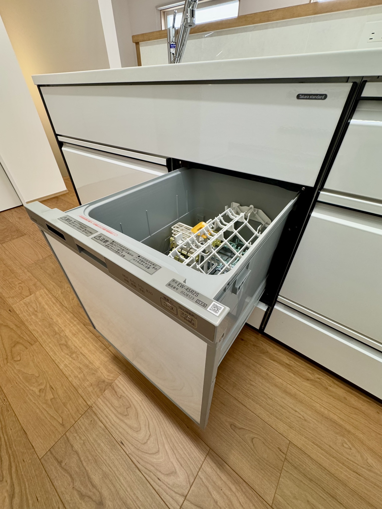 その他設備　食洗器