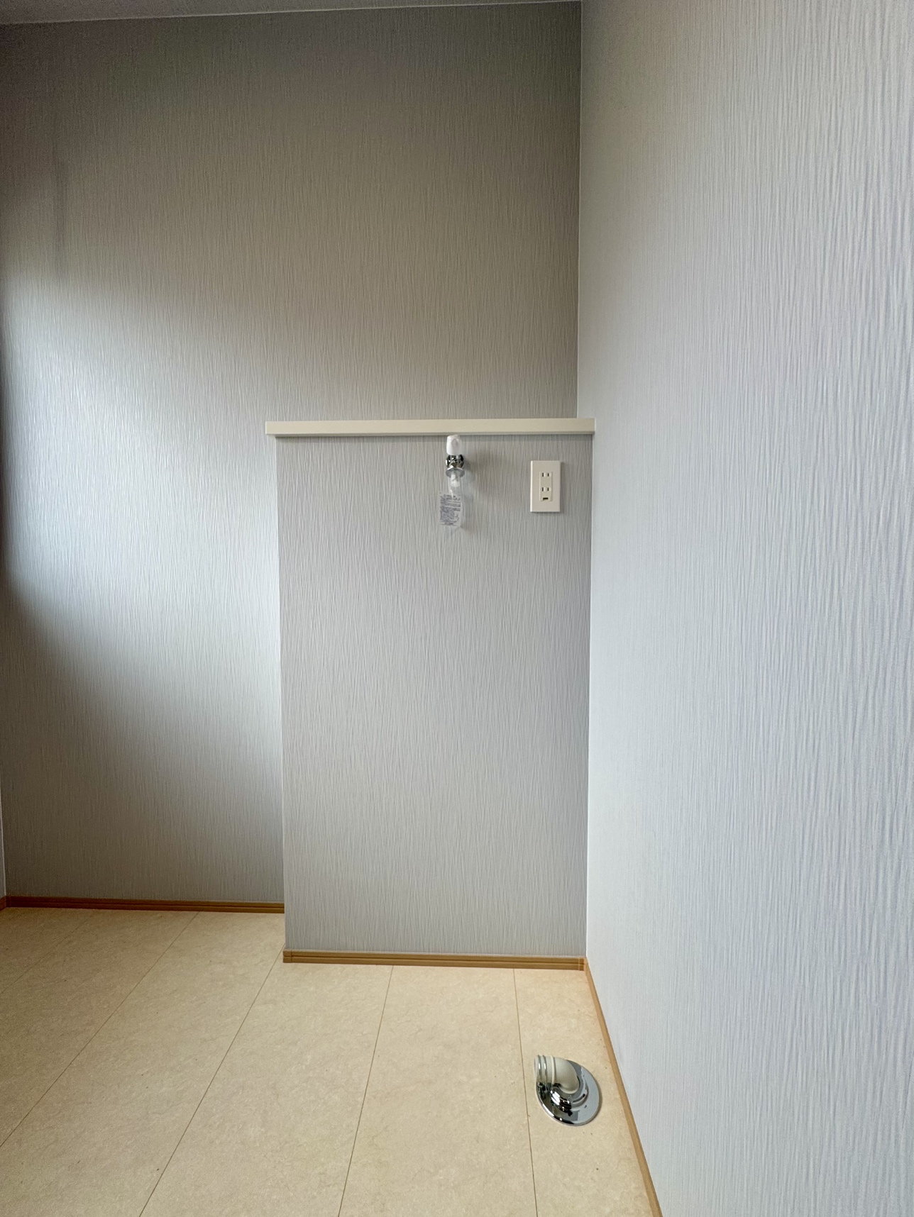 その他　洗濯機置き場