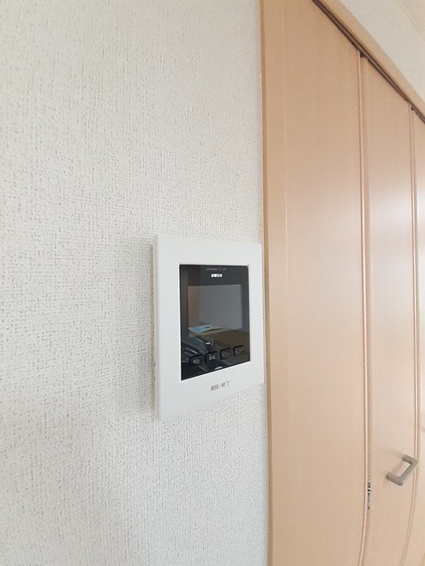 セキュリティ　その他設備