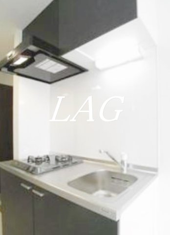 キッチン　キッチンです。